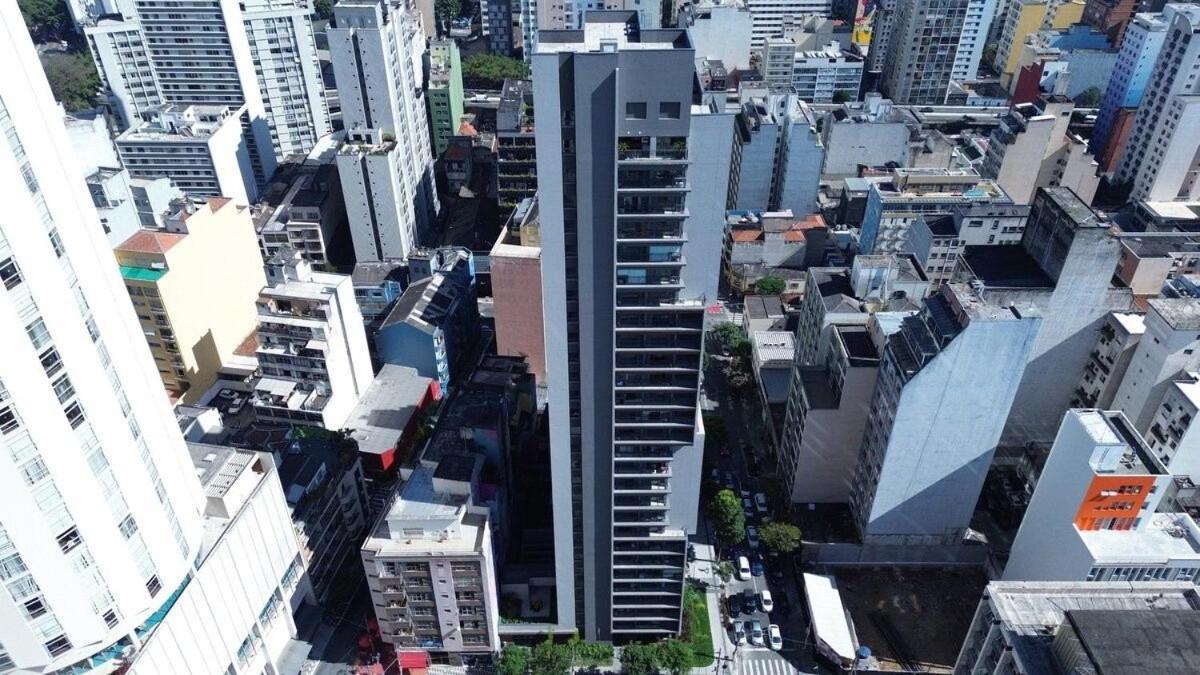 Trevizzo Pense Consolacao São Paulo Eksteriør bilde